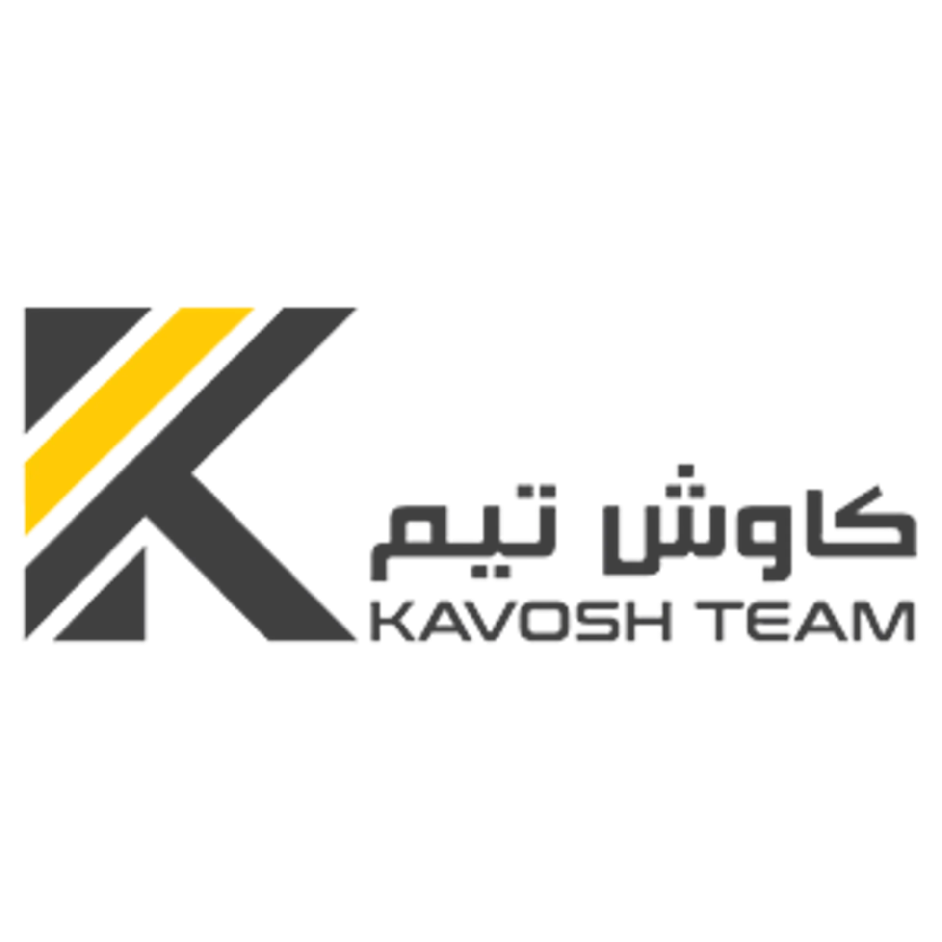 لوگو فروشگاه کاوش تیم